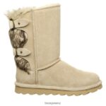 Boots BEARPAW Eloise Wide Oat Women 04LP2L215 - Image 3