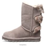 Boots BEARPAW Eloise Youth Stone Kids 04LP2L565 - Image 2
