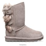 Boots BEARPAW Eloise Youth Stone Kids 04LP2L565 - Image 3