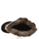 Boots BEARPAW Emery Aged Black Women 04LP2L210 - Image 5
