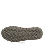 Boots BEARPAW Emery Gray Fog Women 04LP2L209 - Image 4