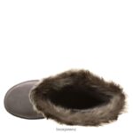 Boots BEARPAW Emery Gray Fog Women 04LP2L209 - Image 5