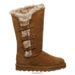 Boots BEARPAW Emery Hickory Women 04LP2L61 - Image 3
