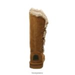 Boots BEARPAW Emery Hickory Women 04LP2L61 - Image 6