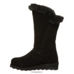 Boots BEARPAW Genevieve Black Women 04LP2L70 - Image 2