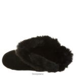 Boots BEARPAW Genevieve Black Women 04LP2L70 - Image 5