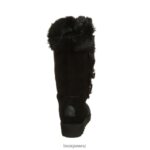 Boots BEARPAW Genevieve Black Women 04LP2L70 - Image 6