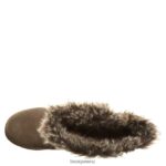 Boots BEARPAW Genevieve Seal Brown Women 04LP2L68 - Image 5