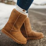 Boots BEARPAW Helen Hickory Women 04LP2L218 - Image 5