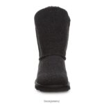 Boots BEARPAW Irina Black Women 04LP2L157 - Image 7