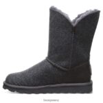 Boots BEARPAW Irina Charcoal Women 04LP2L156 - Image 2