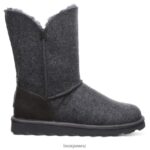 Boots BEARPAW Irina Charcoal Women 04LP2L156 - Image 3