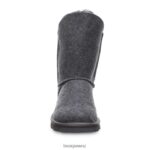 Boots BEARPAW Irina Charcoal Women 04LP2L156 - Image 7