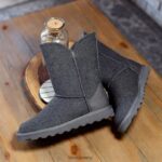 Boots BEARPAW Irina Charcoal Women 04LP2L156 - Image 8