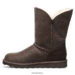 Boots BEARPAW Irina Seal Brown Women 04LP2L155 - Image 2