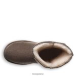Boots BEARPAW Irina Seal Brown Women 04LP2L155 - Image 5