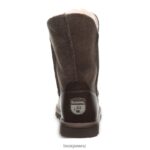 Boots BEARPAW Irina Seal Brown Women 04LP2L155 - Image 6