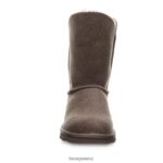 Boots BEARPAW Irina Seal Brown Women 04LP2L155 - Image 7