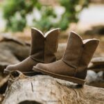 Boots BEARPAW Irina Seal Brown Women 04LP2L155 - Image 8