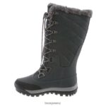 Boots BEARPAW Isabella Charcoal Women 04LP2L110 - Image 2