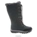 Boots BEARPAW Isabella Charcoal Women 04LP2L110 - Image 3
