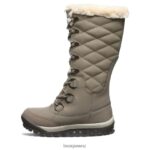 Boots BEARPAW Isabella Stone Women 04LP2L255 - Image 2