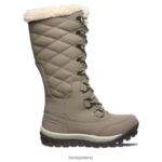 Boots BEARPAW Isabella Stone Women 04LP2L255 - Image 3