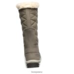 Boots BEARPAW Isabella Stone Women 04LP2L255 - Image 6