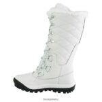 Boots BEARPAW Isabella White Women 04LP2L111 - Image 2