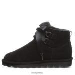 Boots BEARPAW Jessica Black Women 04LP2L150 - Image 2