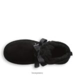 Boots BEARPAW Jessica Black Women 04LP2L150 - Image 5
