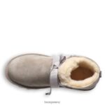 Boots BEARPAW Jessica Mushroom Women 04LP2L148 - Image 5