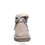 Boots BEARPAW Jessica Mushroom Women 04LP2L148 - Image 7
