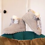 Boots BEARPAW Jessica Mushroom Women 04LP2L148 - Image 8