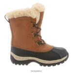 Boots BEARPAW Kelly Youth Hickory Kids 04LP2L594 - Image 3