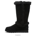 Boots BEARPAW Kendall Black Women 04LP2L31 - Image 2