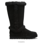 Boots BEARPAW Kendall Black Women 04LP2L31 - Image 3