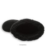 Boots BEARPAW Kendall Black Women 04LP2L31 - Image 5