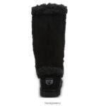 Boots BEARPAW Kendall Black Women 04LP2L31 - Image 6