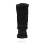 Boots BEARPAW Kendall Black Women 04LP2L31 - Image 7