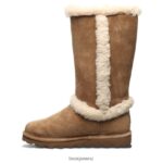 Boots BEARPAW Kendall Hickory Women 04LP2L32 - Image 2
