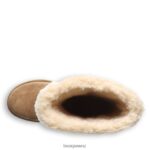 Boots BEARPAW Kendall Hickory Women 04LP2L32 - Image 5