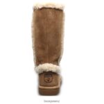 Boots BEARPAW Kendall Hickory Women 04LP2L32 - Image 6