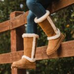 Boots BEARPAW Kendall Hickory Women 04LP2L32 - Image 8