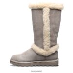Boots BEARPAW Kendall Stone Women 04LP2L154 - Image 2