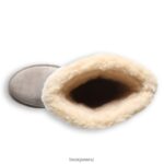 Boots BEARPAW Kendall Stone Women 04LP2L154 - Image 5