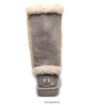 Boots BEARPAW Kendall Stone Women 04LP2L154 - Image 6