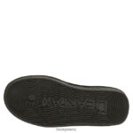 Boots BEARPAW Knit Tall Black Women 04LP2L178 - Image 4