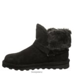 Boots BEARPAW Konnie Black Women 04LP2L43 - Image 2