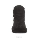Boots BEARPAW Konnie Black Women 04LP2L43 - Image 7
